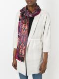 printed scarf
