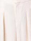 high waisted palazzo pants