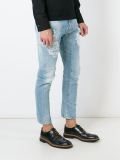 'Tidy Biker'牛仔裤