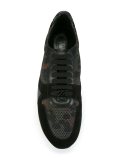 camouflage sneakers