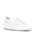logo patch sneakers