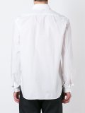 chest pocket shirt