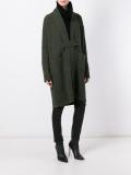 'Lia' cardi-coat