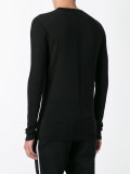 crew neck jumper