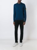 crew neck jumper