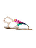 Analia flat sandals
