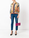 printed silk shirt 