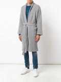 belted cardigan 