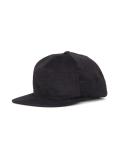 Velveteen Snapback cap