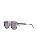 round frame sunglasses