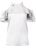 cold shoulder top
