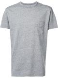 chest pocket T-shirt