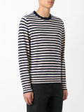 striped jumper 