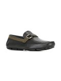 buckled loafers 