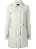 Laminar raincoat