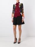 'Waltz' Western Cowboy blouse