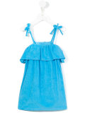 velour dress