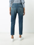 cropped jeans 