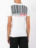 tiger print T-shirt