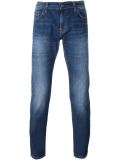 slim-fit jeans