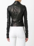 classic biker jacket