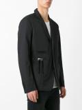 multi pocket blazer