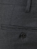 silm fit trousers