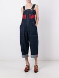 'HoH x Lee Collaboration'吊带裤