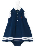 polo dress set