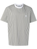 striped T-shirt