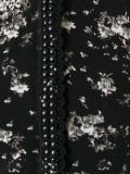 floral print cardigan