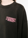Business Woman embroidered Sweatshirt