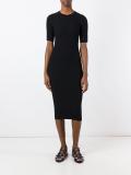 piercing detailed dress