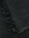 frayed scarf