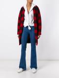 flared jeans