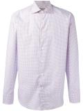 cell check shirt