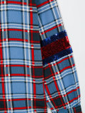 checked shirt 