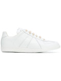 lace-up sneakers