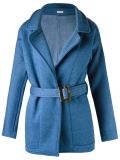 belted trench coat