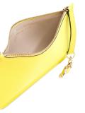zipped clutch