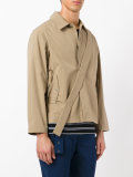slim workwear jacket 