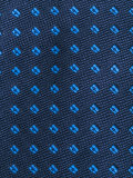 patterned tie