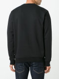 Darkest Black Sweater