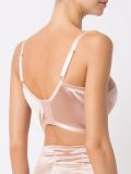 strappy bra