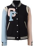 varsity bomber jacket