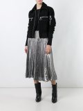 aviator bomber jacket