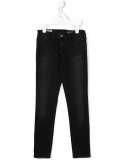slim-fit jeans