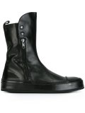 zip up boots