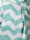 wavy print trousers 