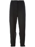 ankle-tie trousers